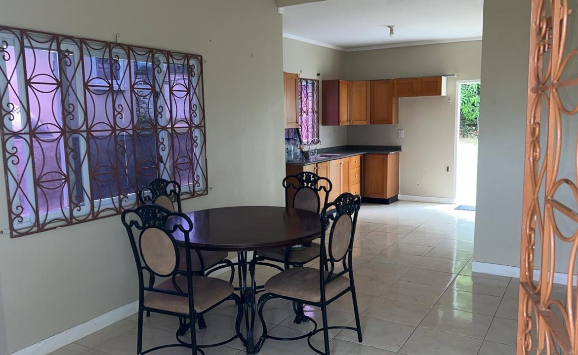 Third image of 209 Mahagony Crescent in Irwin, St. James, Jamaica - property is For Rent