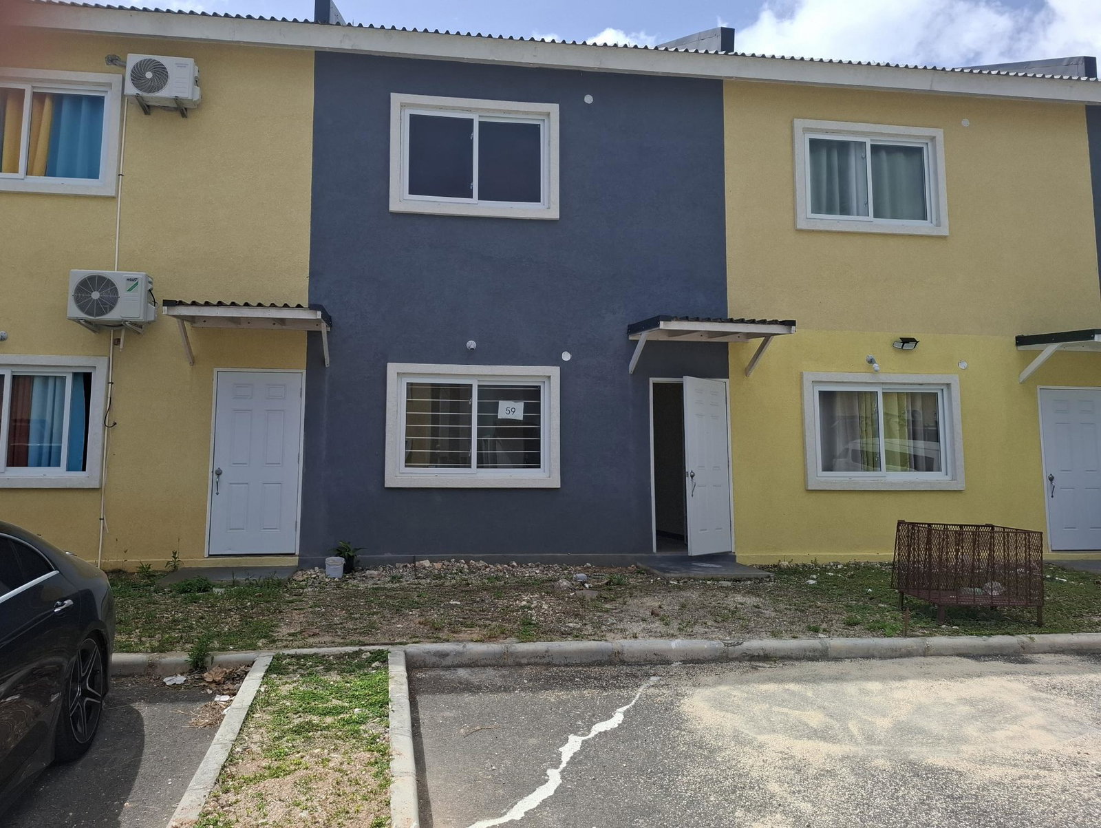 Second image of Town House-59 Edmund Ridge, Spot Valley in Montego Bay, St. James, Jamaica - property is For Rent
