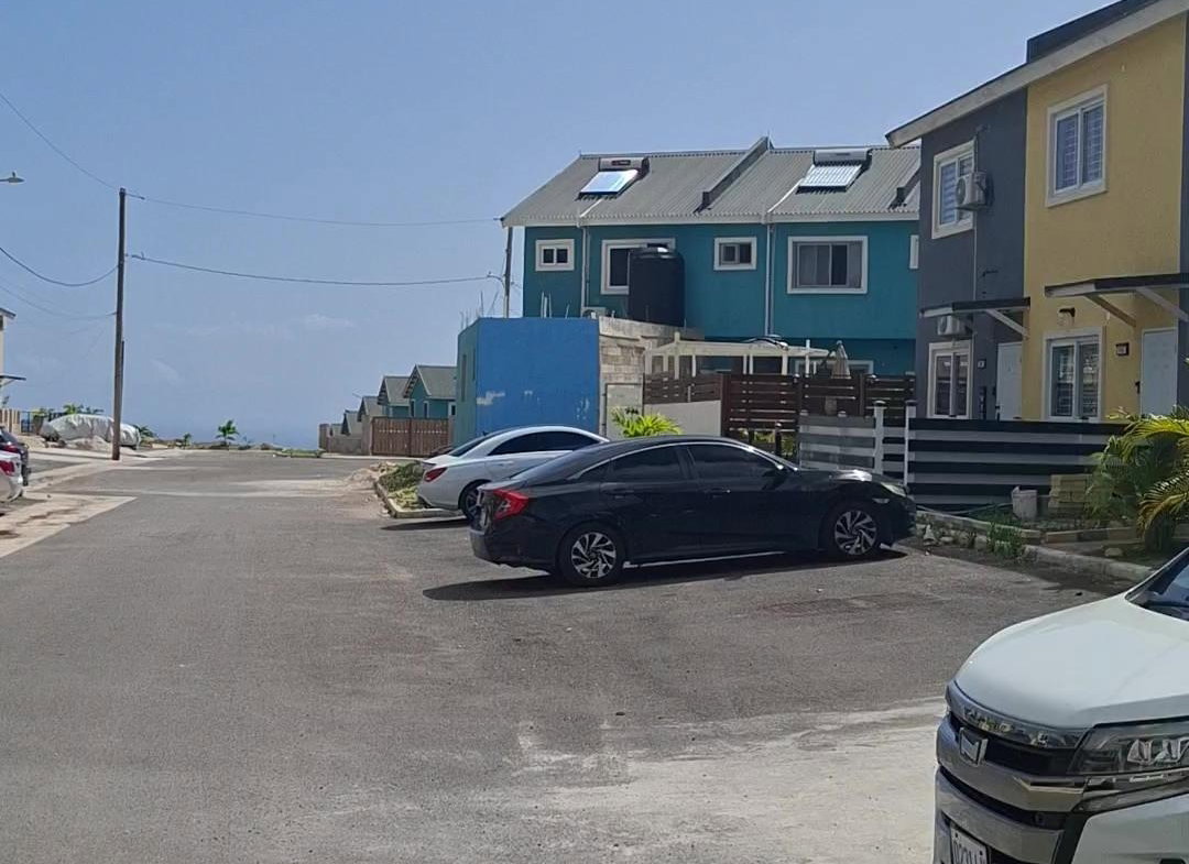 Fourteenth image of Town House-59 Edmund Ridge, Spot Valley in Montego Bay, St. James, Jamaica - property is For Rent