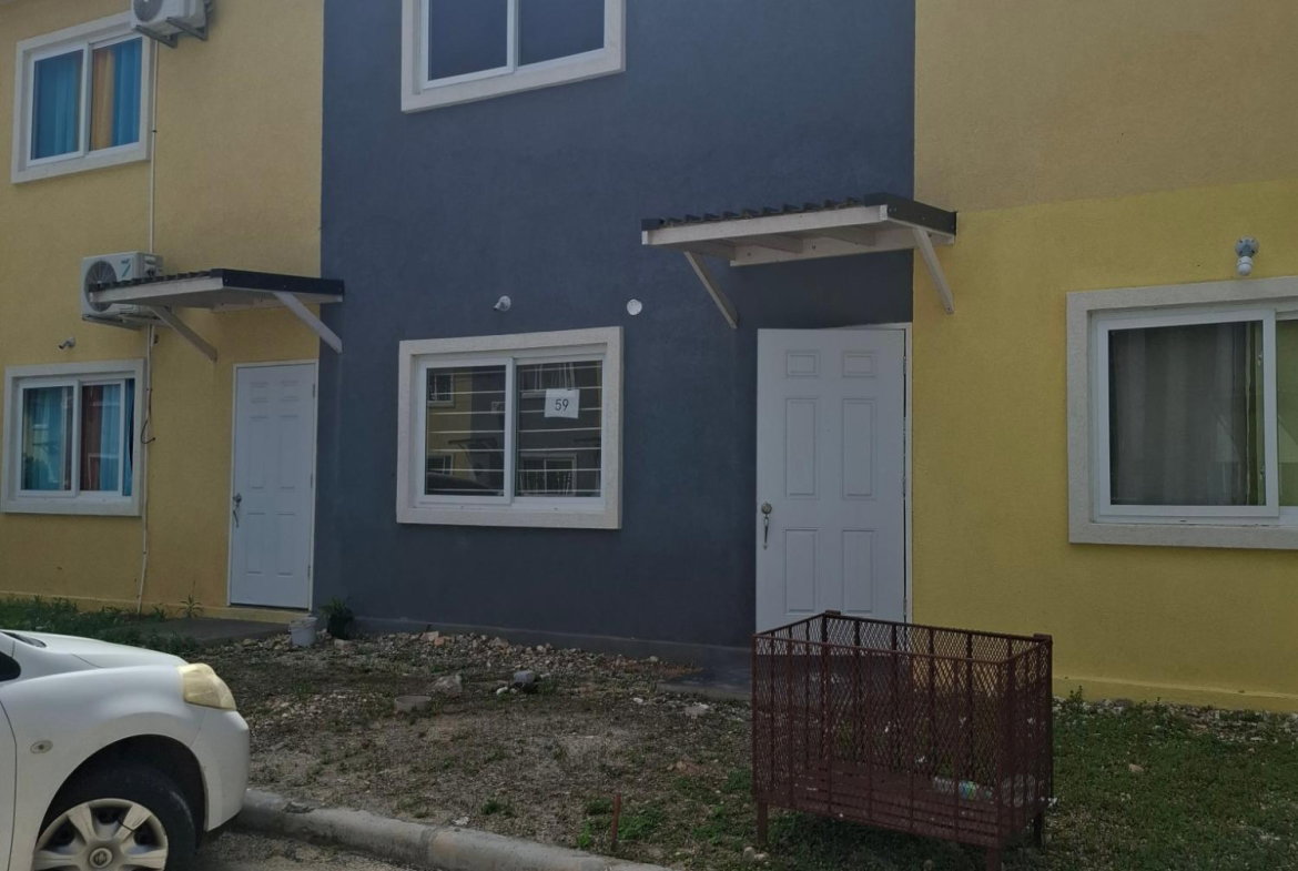 Third image of Town House-59 Edmund Ridge, Spot Valley in Montego Bay, St. James, Jamaica - property is For Rent