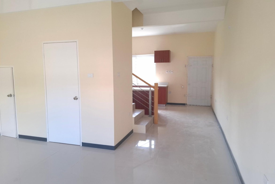 Fifth image of Town House-59 Edmund Ridge, Spot Valley in Montego Bay, St. James, Jamaica - property is For Rent