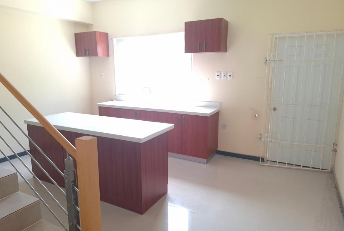 Eighth image of Town House-59 Edmund Ridge, Spot Valley in Montego Bay, St. James, Jamaica - property is For Rent
