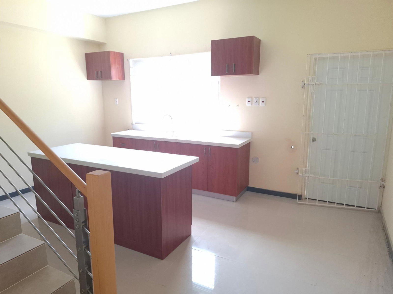Eighth image of Town House-59 Edmund Ridge, Spot Valley in Montego Bay, St. James, Jamaica - property is For Rent