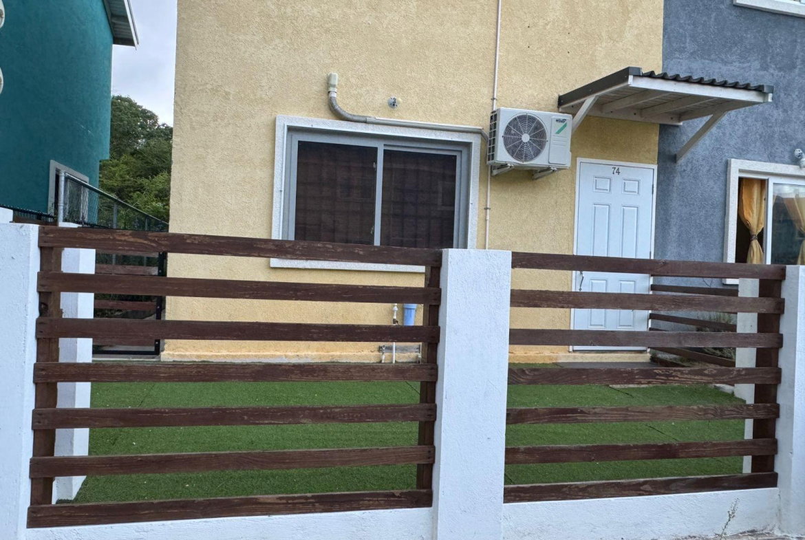 First image of 74 Edmund Ridge Estates (pha in Rose Hall, St. James, Jamaica - property is For Rent