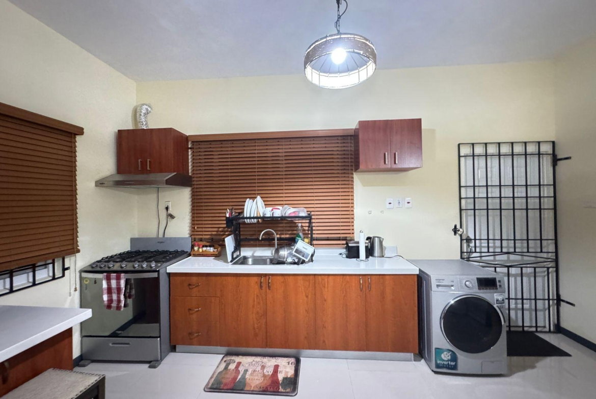 Seventh image of 74 Edmund Ridge Estates (pha in Rose Hall, St. James, Jamaica - property is For Rent