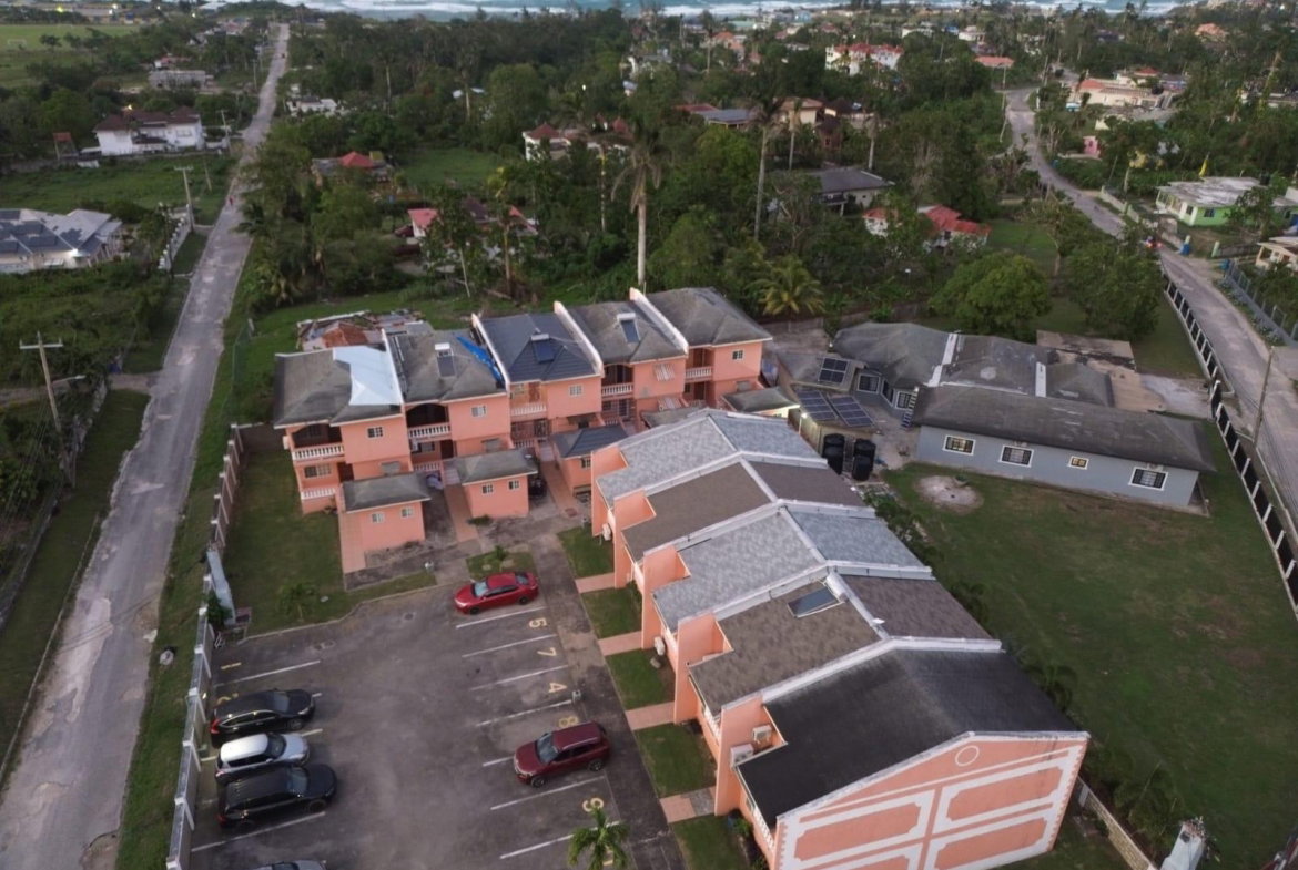 First image of 7- Ridgemount Gardens in Lucea, Hanover, Jamaica - property is For Sale