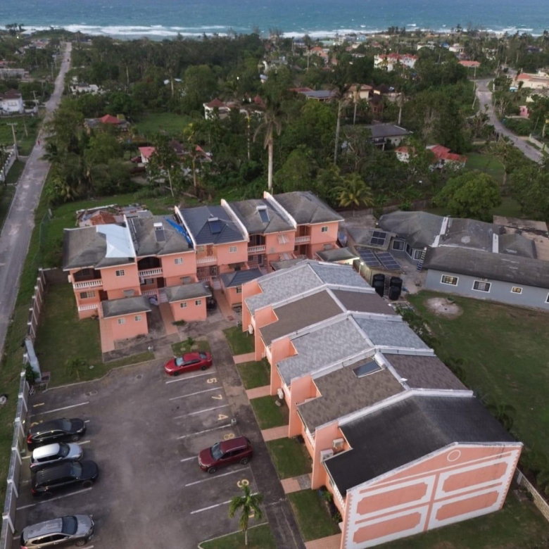 First image of 7- Ridgemount Gardens in Lucea, Hanover, Jamaica - property is For Sale