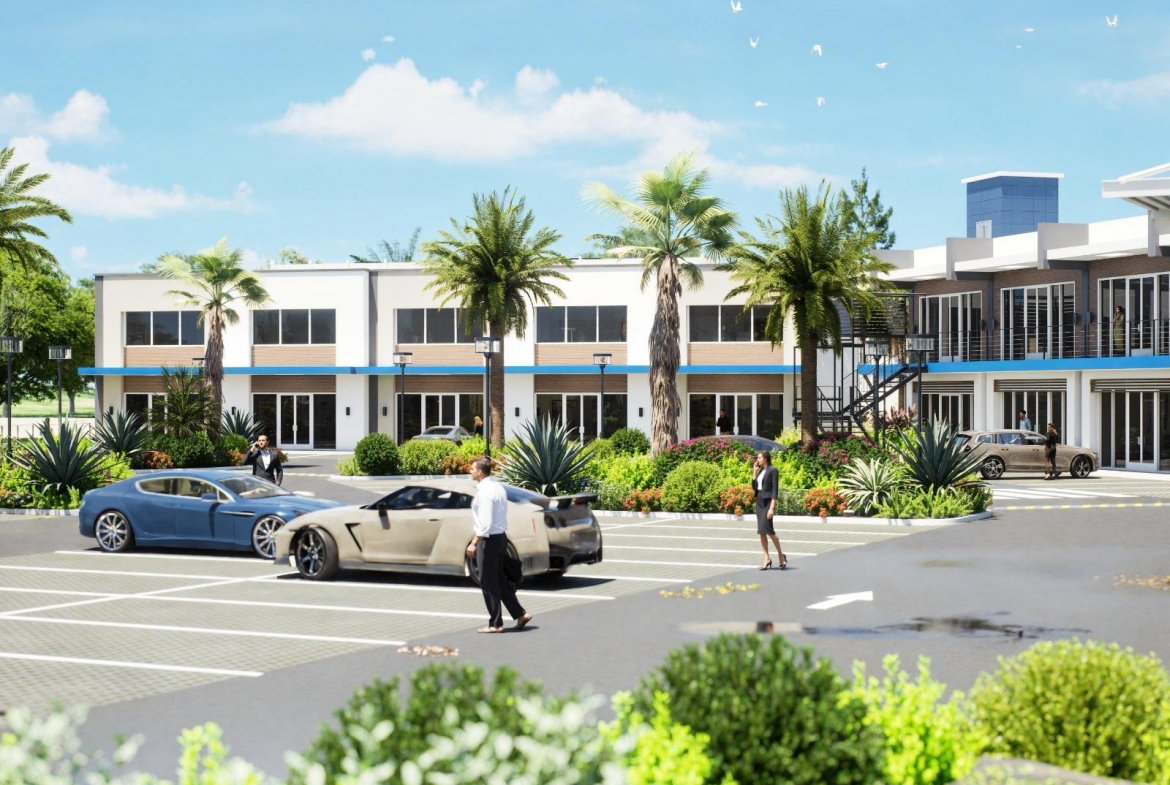 Second image of Unit 5- Centre Place, Mandeville in Mandeville, Manchester, Jamaica - property is For Rent