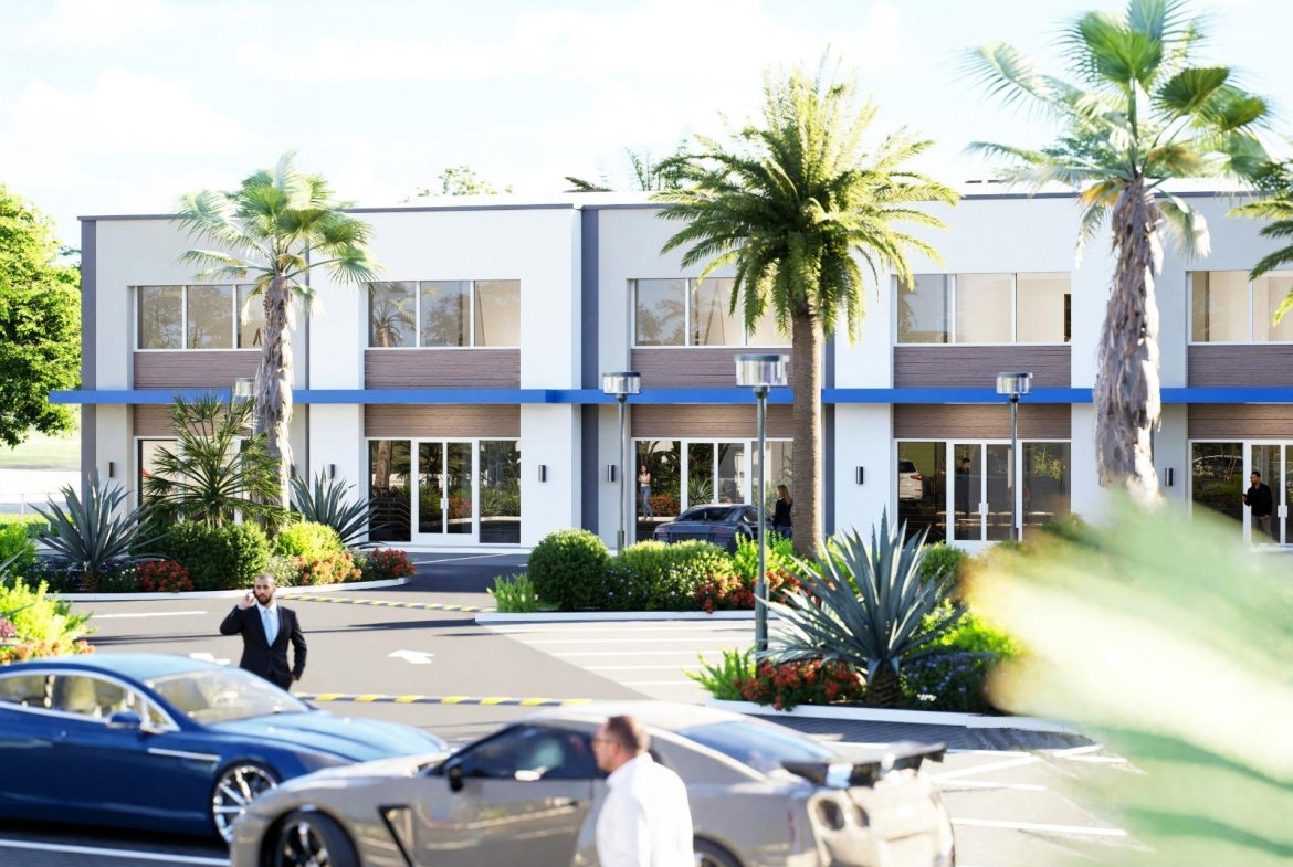 Third image of Unit 5- Centre Place, Mandeville in Mandeville, Manchester, Jamaica - property is For Rent