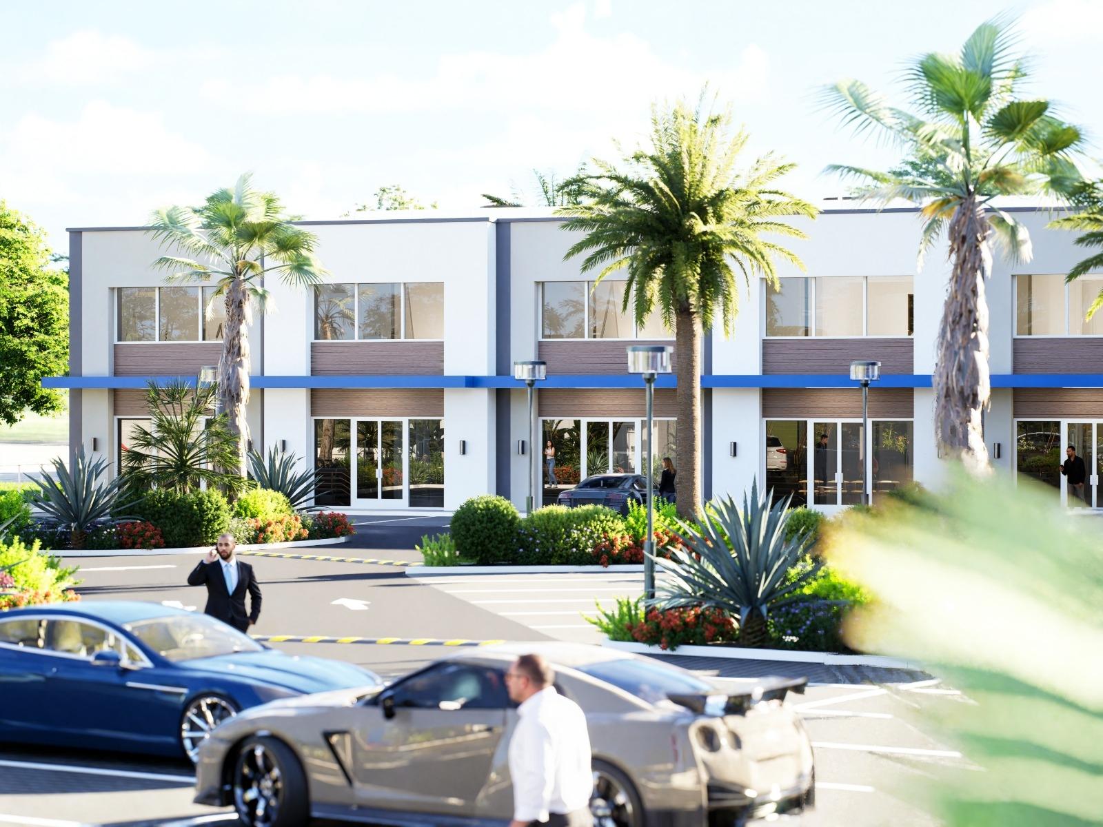 Third image of Unit 5- Centre Place, Mandeville in Mandeville, Manchester, Jamaica - property is For Rent