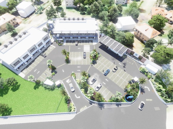 First image of Unit 5- Centre Place, Mandeville in Mandeville, Manchester, Jamaica - property is For Rent