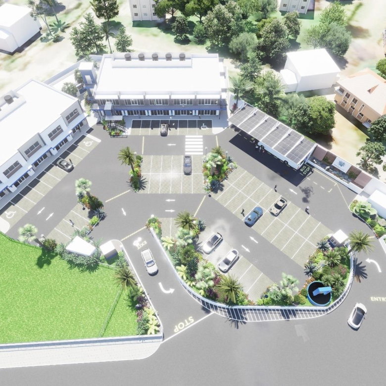 First image of Unit 5- Centre Place, Mandeville in Mandeville, Manchester, Jamaica - property is For Rent