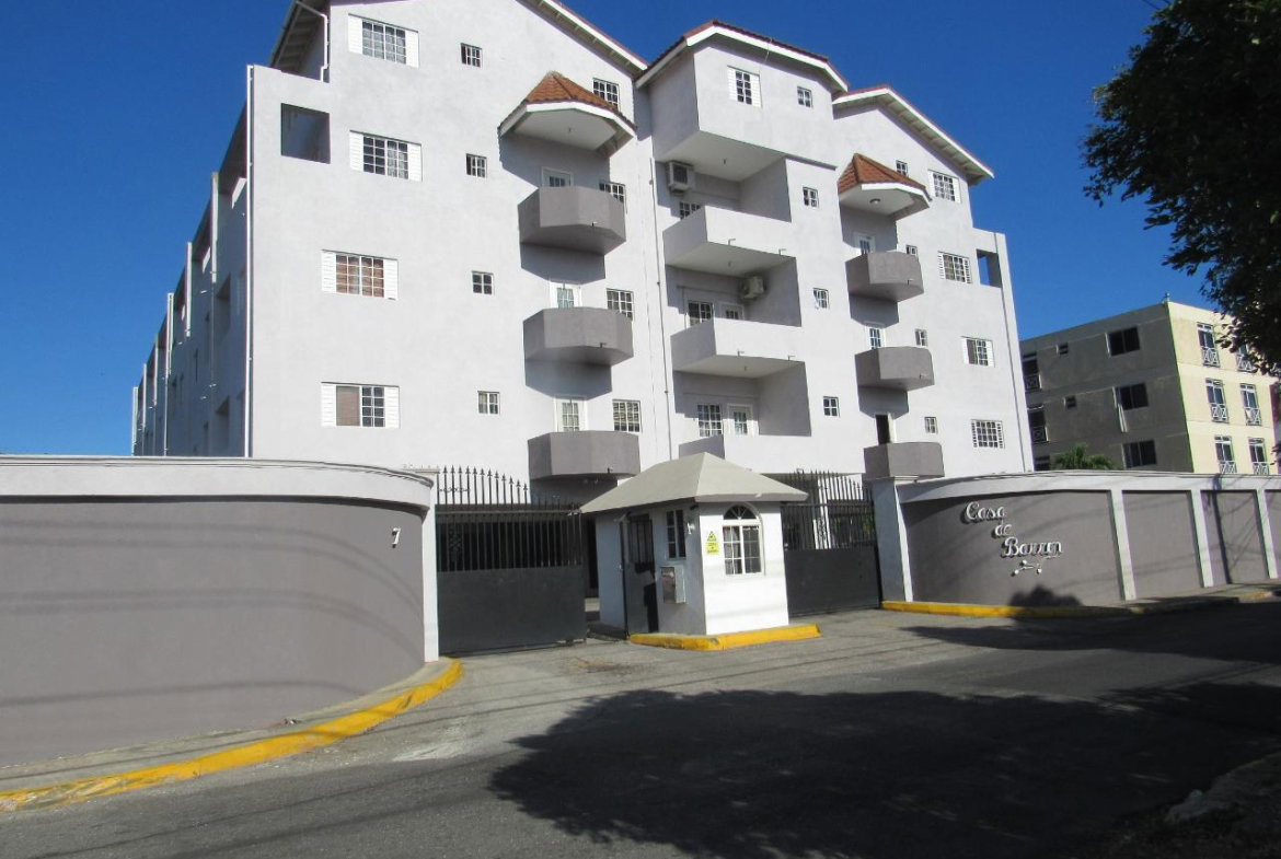 Second image of 33-7 Kensington Crescent in Kingston 5, St. Andrew, Jamaica - property is For Rent