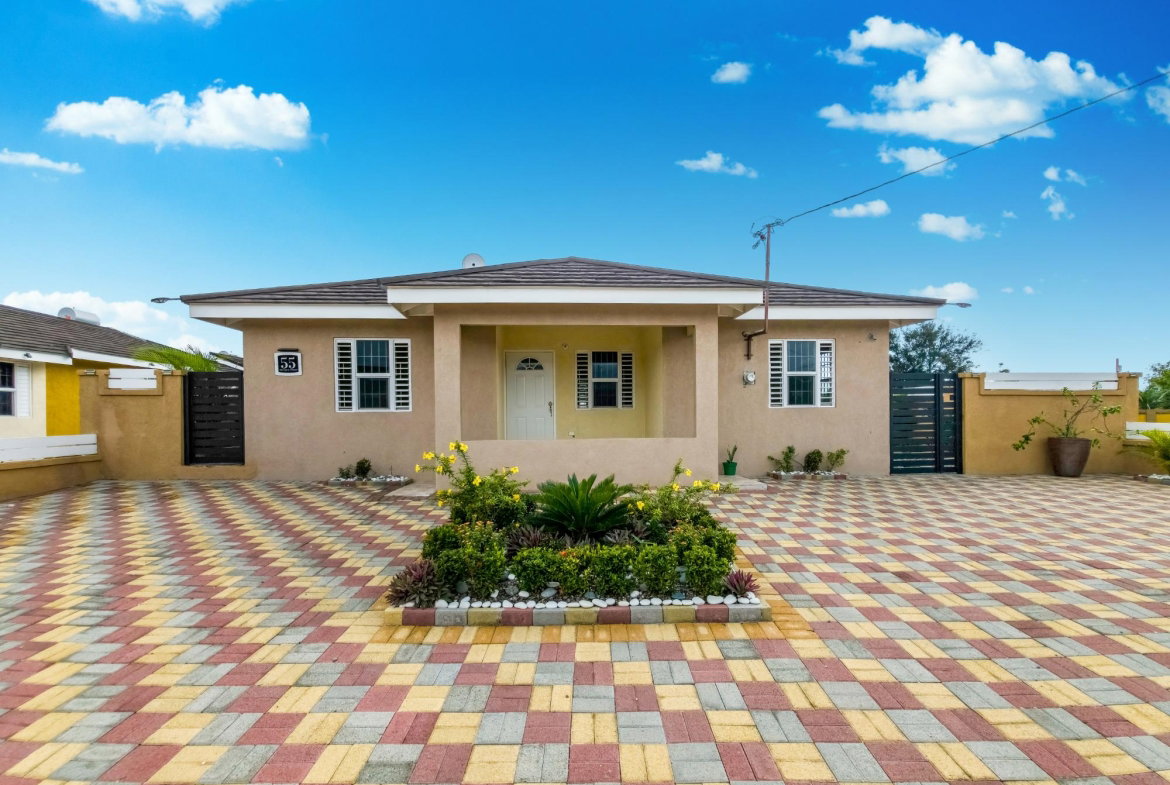 First image of Lot 55- Colbeck Manor, Old Harbou in Old Harbour, St. Catherine, Jamaica - property is For Rent