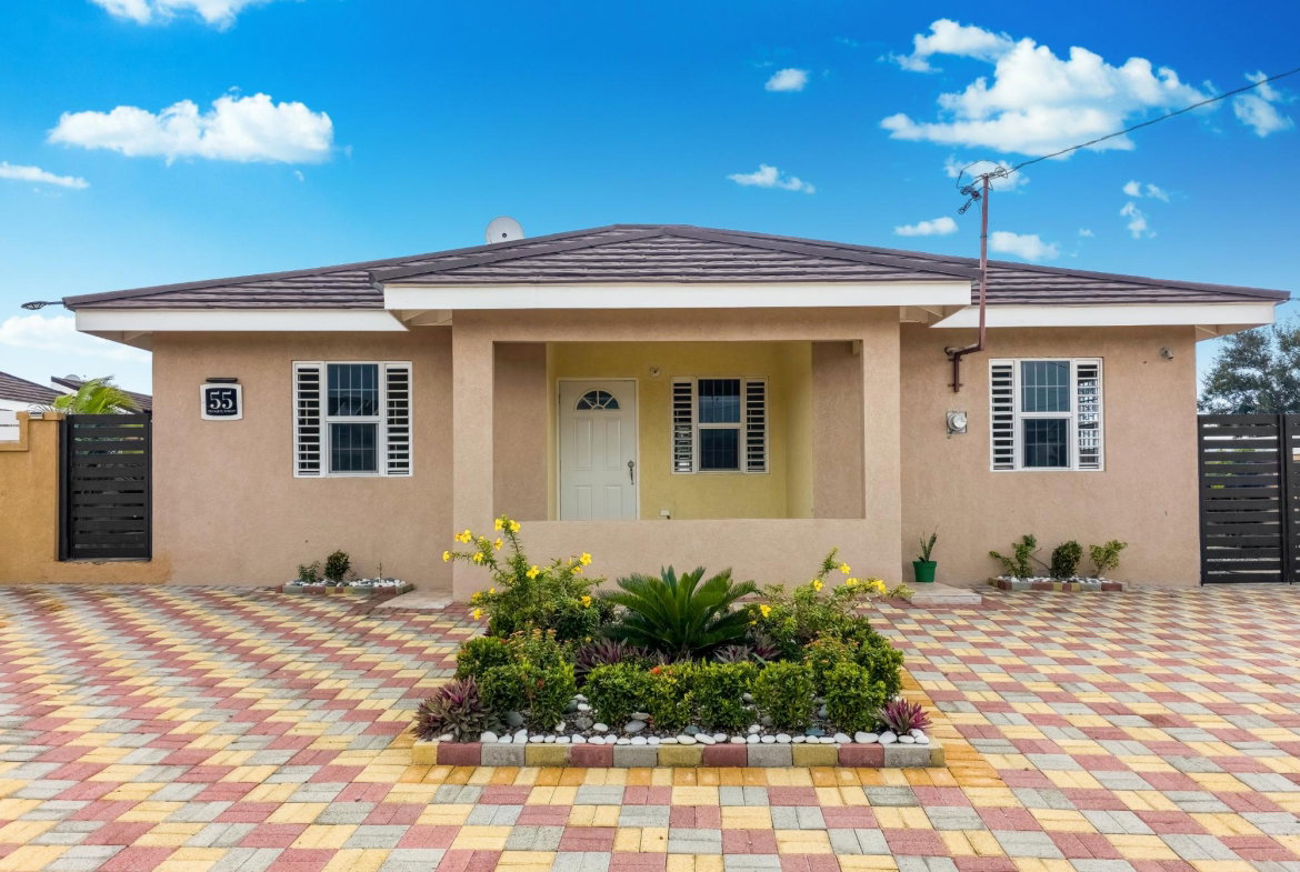 Seventeenth image of Lot 55- Colbeck Manor, Old Harbou in Old Harbour, St. Catherine, Jamaica - property is For Rent