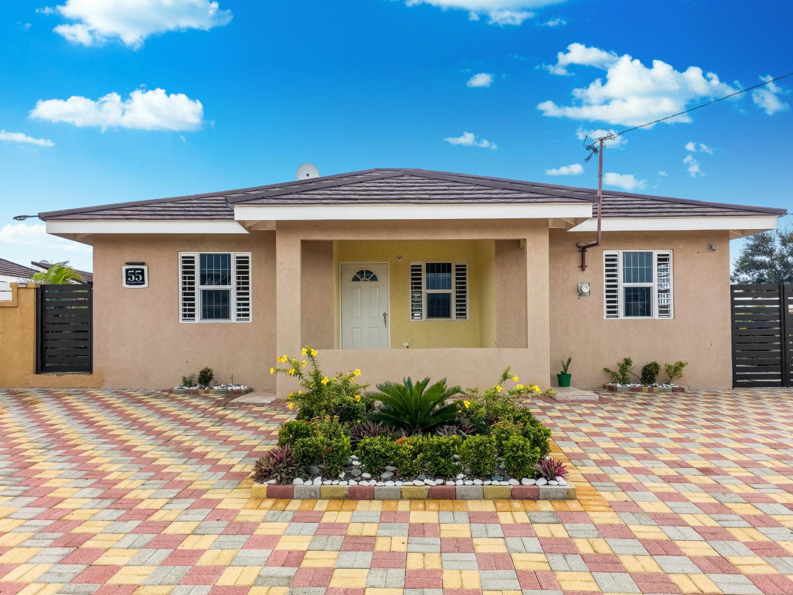 3-Bedroom-House-for-Rent-in-Colbeck-Manor-Old-Harbour-St.-Catherine Seventeenth image of Lot 55- Colbeck Manor, Old Harbou in Old Harbour, St. Catherine, Jamaica - property is For Rent