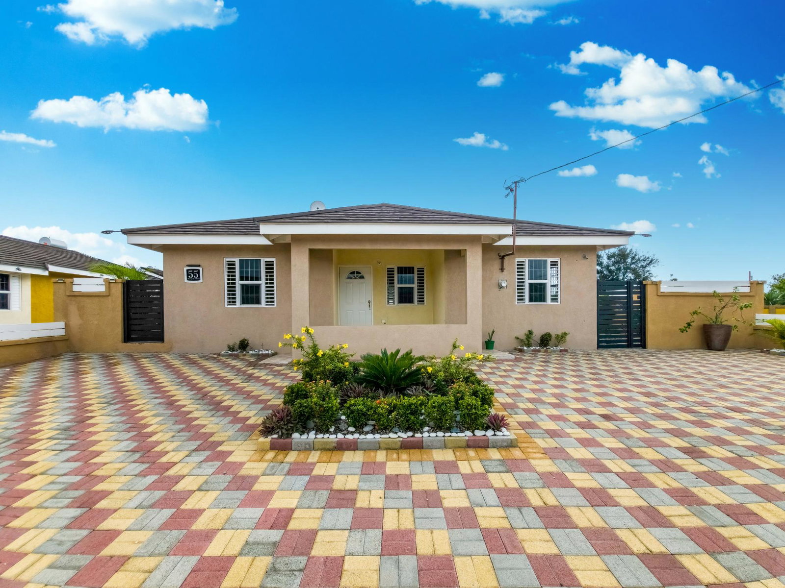 3-Bedroom-House-for-Rent-in-Colbeck-Manor-Old-Harbour-St.-Catherine First image of Lot 55- Colbeck Manor, Old Harbou in Old Harbour, St. Catherine, Jamaica - property is For Rent