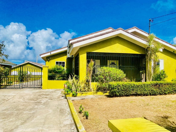 First image of 42 Drax Hall Country Club in Drax Hall Estate, St. Ann, Jamaica - property is For Rent