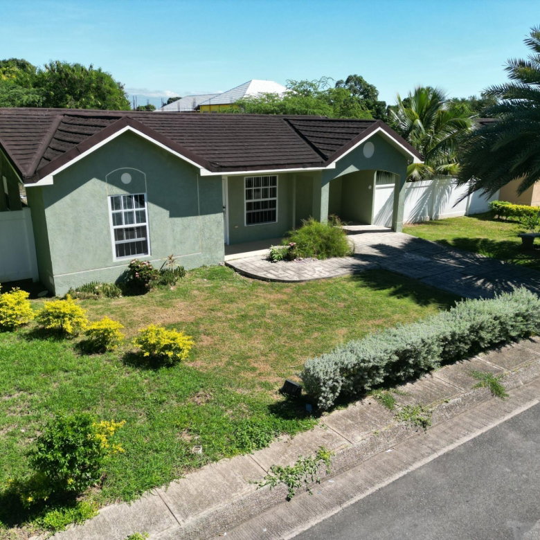 First image of 34 Esperanza Drive el Prado in Spanish Town, St. Catherine, Jamaica - property is For Rent