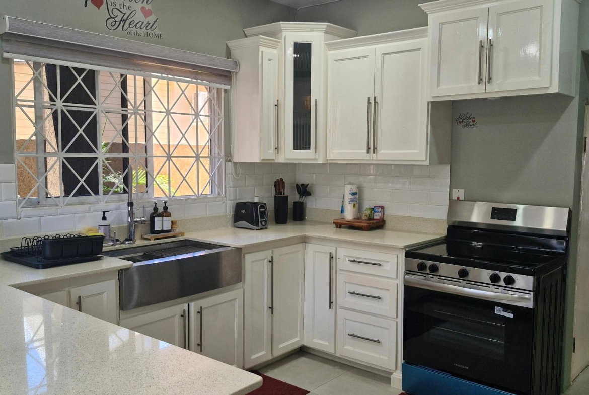 Third image of D-67 Kingstown Place, st Vince in Caribbean Estates, St. Catherine, Jamaica - property is For Rent