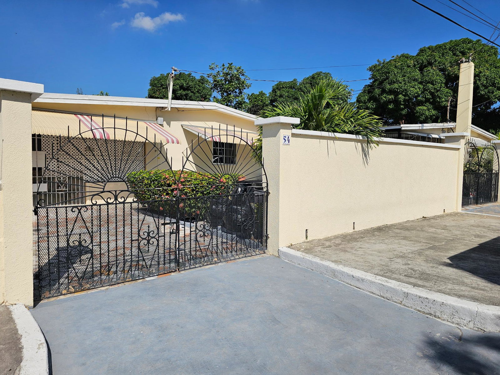 Second image of 54 Butts Crescent in Kingston 2, Kingston, Jamaica - property is For Sale