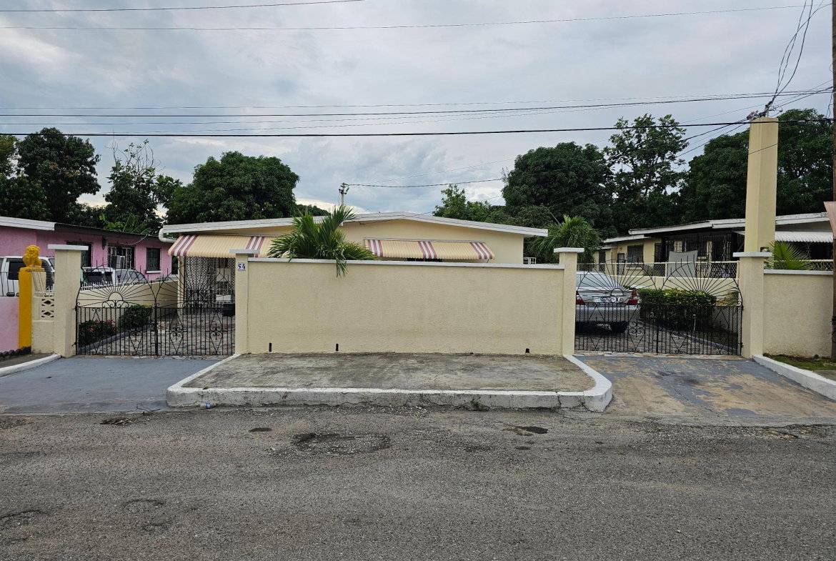 First image of 54 Butts Crescent in Kingston 2, Kingston, Jamaica - property is For Sale