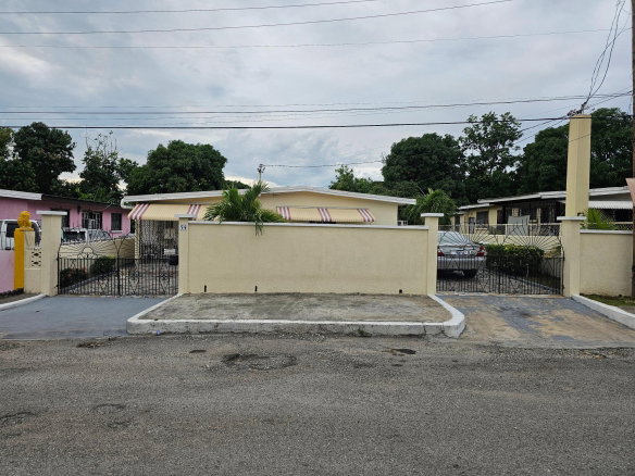 First image of 54 Butts Crescent in Kingston 2, Kingston, Jamaica - property is For Sale