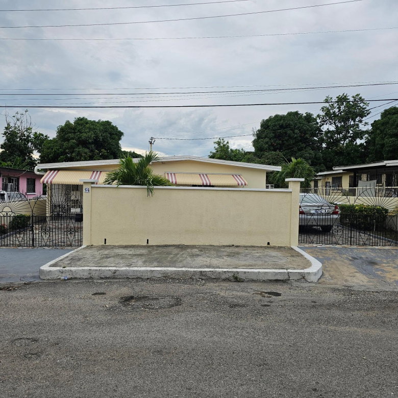 First image of 54 Butts Crescent in Kingston 2, Kingston, Jamaica - property is For Sale