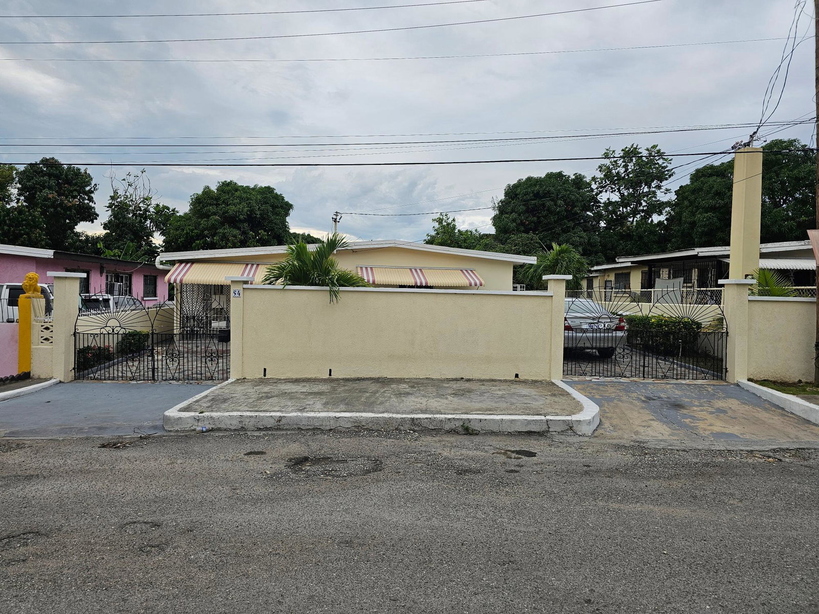 First image of 54 Butts Crescent in Kingston 2, Kingston, Jamaica - property is For Sale