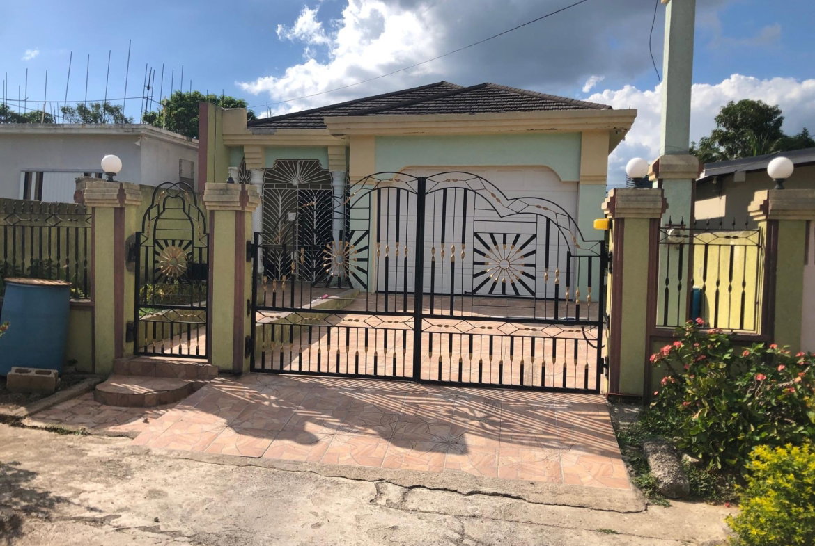 First image of Lot 734- Iron Circle, Mineral Heig in May Pen, Clarendon, Jamaica - property is For Sale