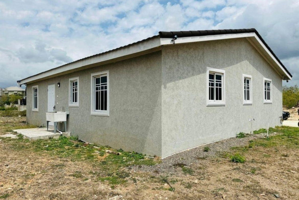 Second image of Lot#319- Toby Hammocks, Toby Heigh in Freetown, Clarendon, Jamaica - property is For Sale