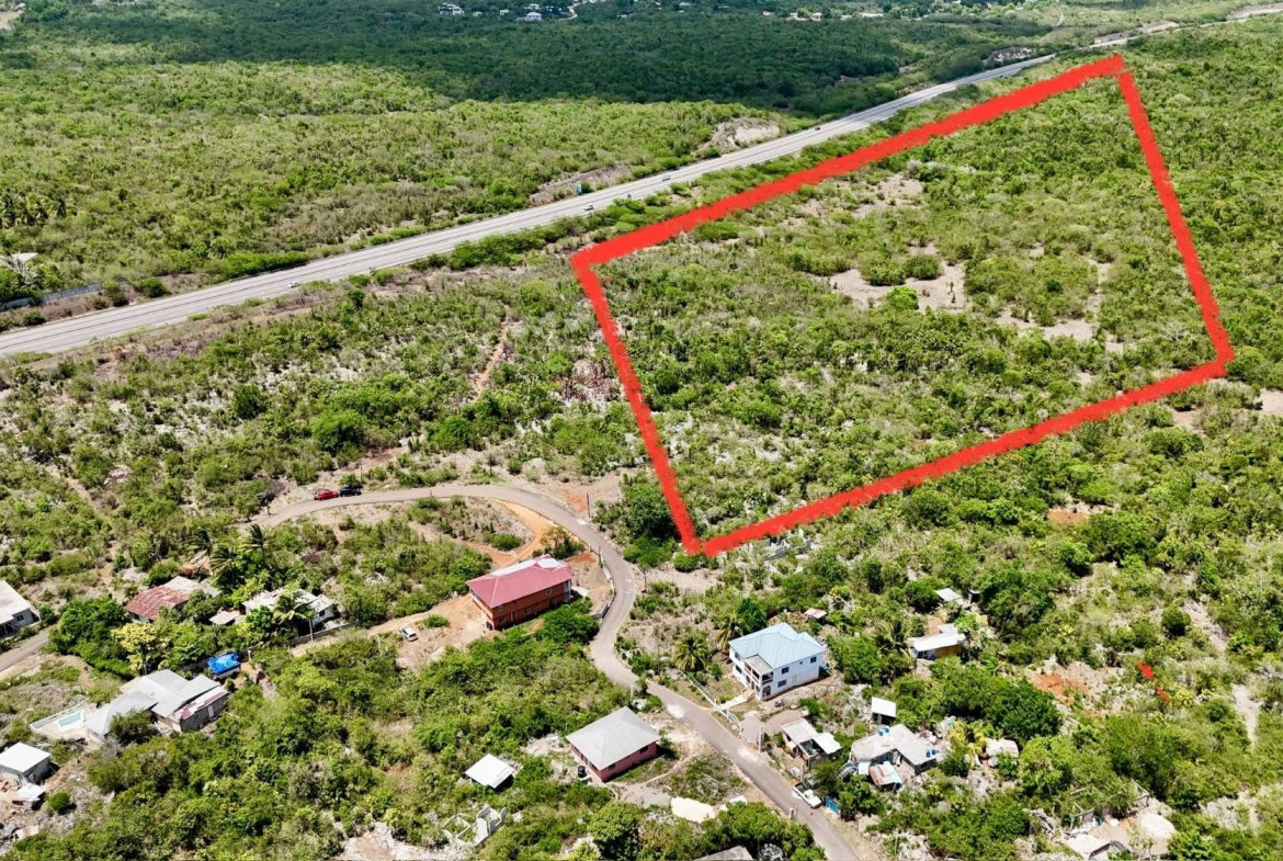 Fourth image of Free People Palmers Cross in Free People, Clarendon, Jamaica - property is For Sale