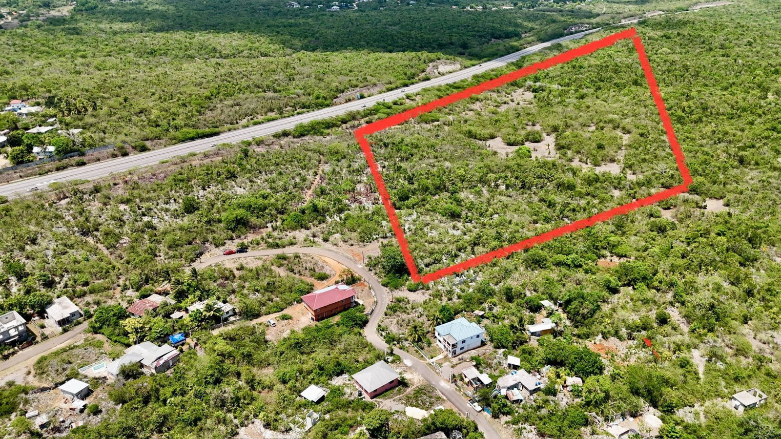 Fourth image of Free People Palmers Cross in Free People, Clarendon, Jamaica - property is For Sale