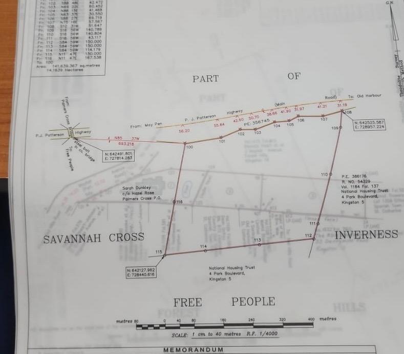 Sixth image of Free People Palmers Cross in Free People, Clarendon, Jamaica - property is For Sale