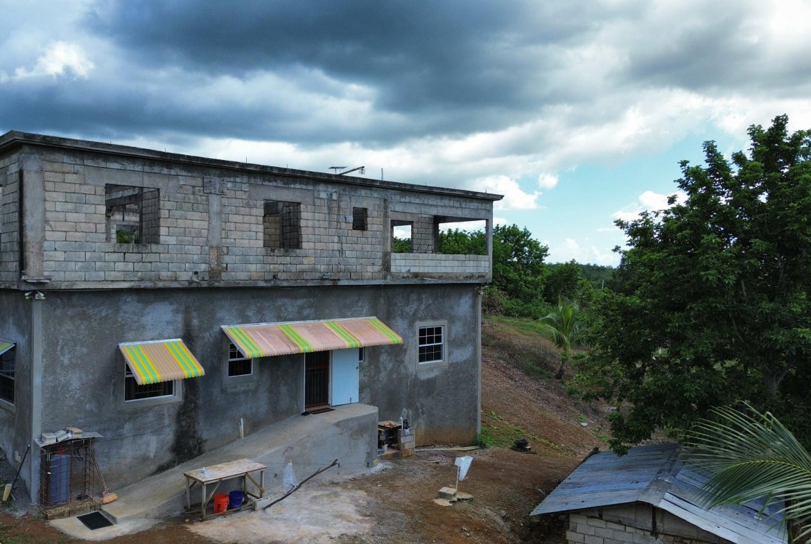 Second image of Berrydale , Scotts Pass, in Scotts Pass, Clarendon, Jamaica - property is For Sale