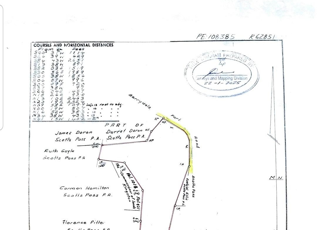 Nineteenth image of Berrydale , Scotts Pass, in Scotts Pass, Clarendon, Jamaica - property is For Sale