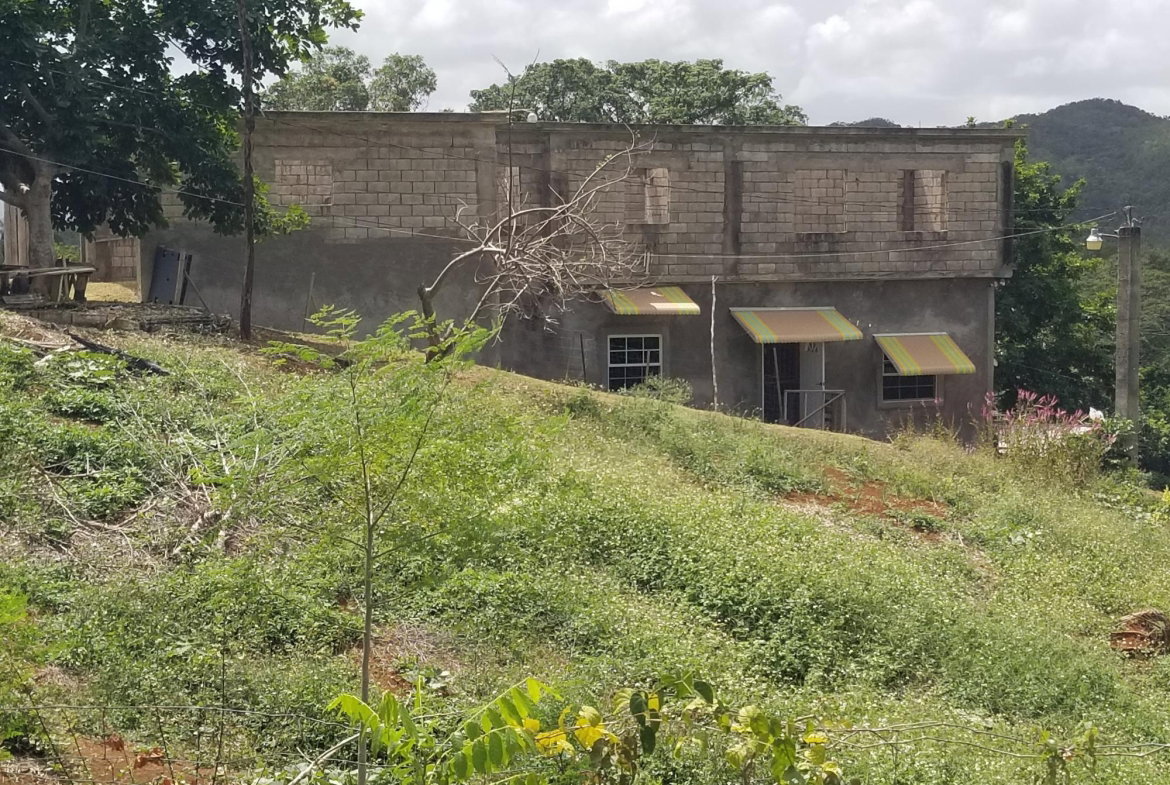 Third image of Berrydale , Scotts Pass, in Scotts Pass, Clarendon, Jamaica - property is For Sale