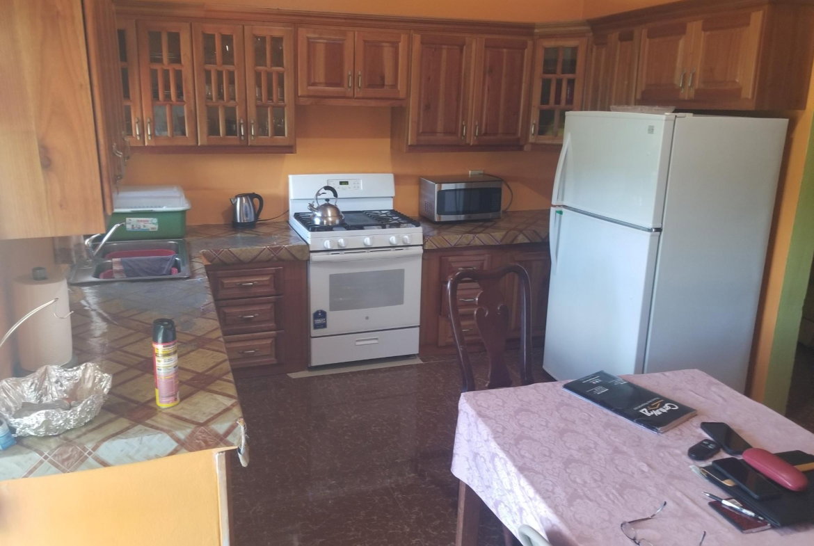 Eighth image of Berrydale , Scotts Pass, in Scotts Pass, Clarendon, Jamaica - property is For Sale