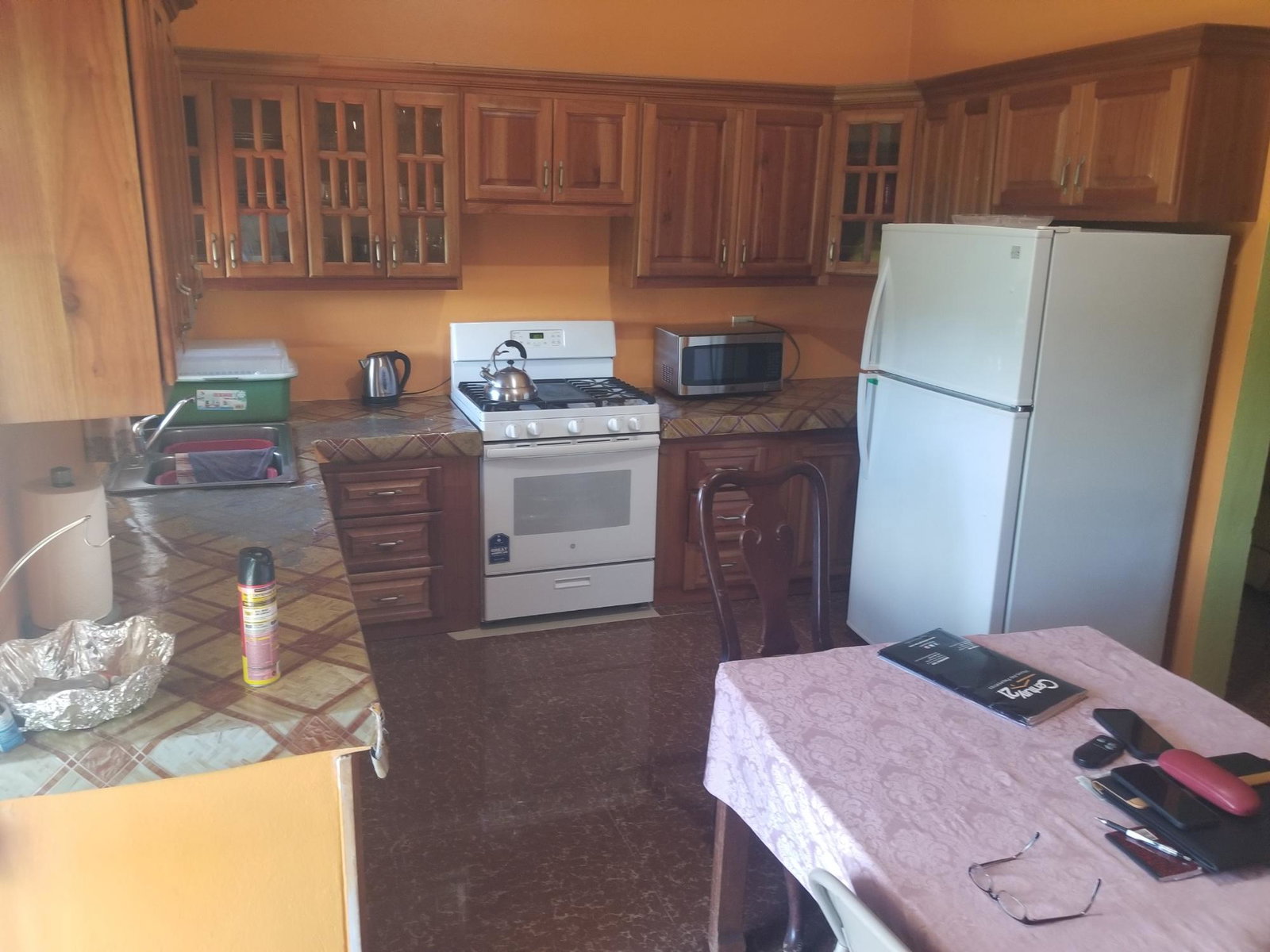 Eighth image of Berrydale , Scotts Pass, in Scotts Pass, Clarendon, Jamaica - property is For Sale