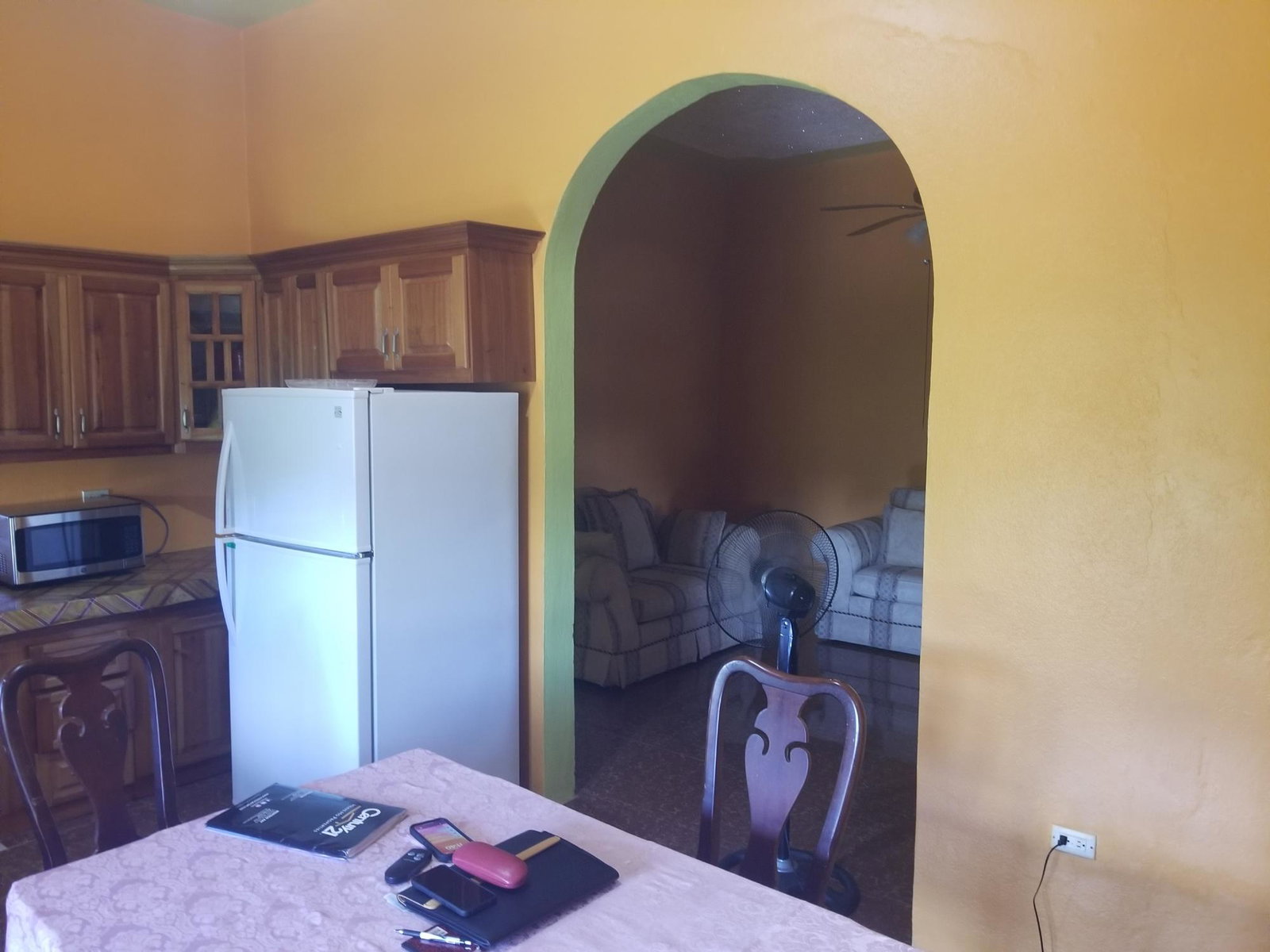 Ninth image of Berrydale , Scotts Pass, in Scotts Pass, Clarendon, Jamaica - property is For Sale