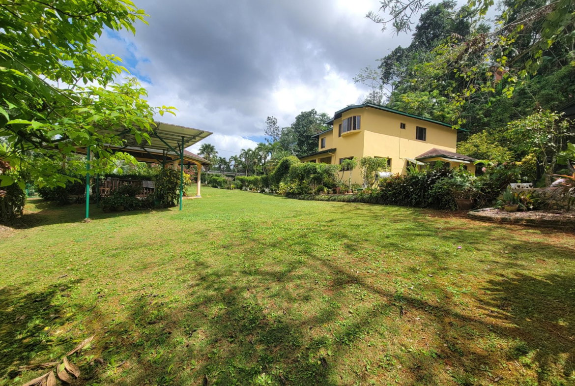 Second image of Lot # 1,- Godfrey Lands, Mandeville in Mandeville, Manchester, Jamaica - property is For Sale
