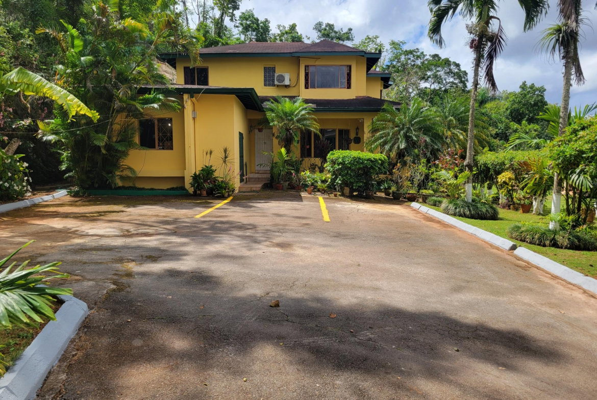 First image of Lot # 1,- Godfrey Lands, Mandeville in Mandeville, Manchester, Jamaica - property is For Sale