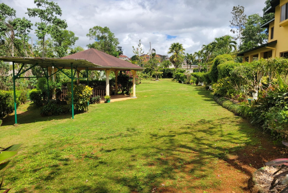 Third image of Lot # 1,- Godfrey Lands, Mandeville in Mandeville, Manchester, Jamaica - property is For Sale