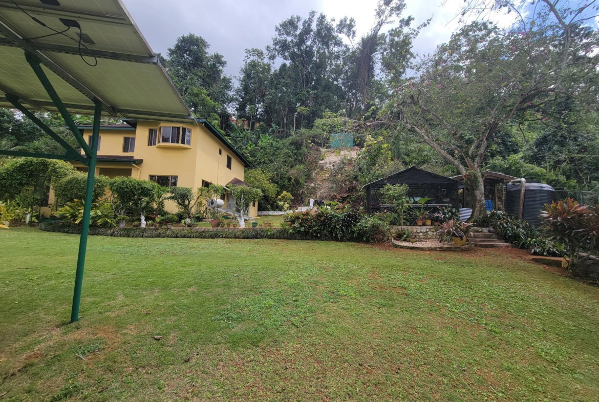 Fourth image of Lot # 1,- Godfrey Lands, Mandeville in Mandeville, Manchester, Jamaica - property is For Sale