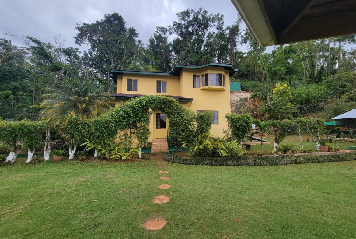 Sixth image of Lot # 1,- Godfrey Lands, Mandeville in Mandeville, Manchester, Jamaica - property is For Sale