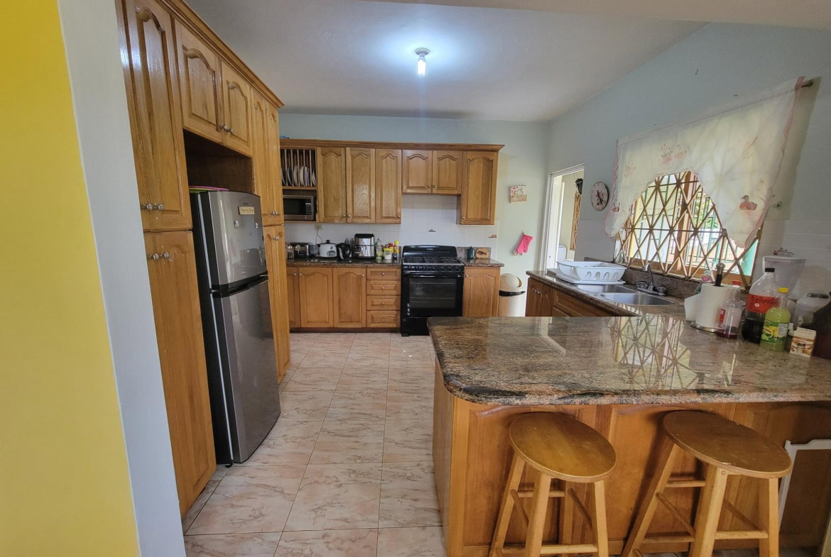 Seventh image of Lot # 1,- Godfrey Lands, Mandeville in Mandeville, Manchester, Jamaica - property is For Sale