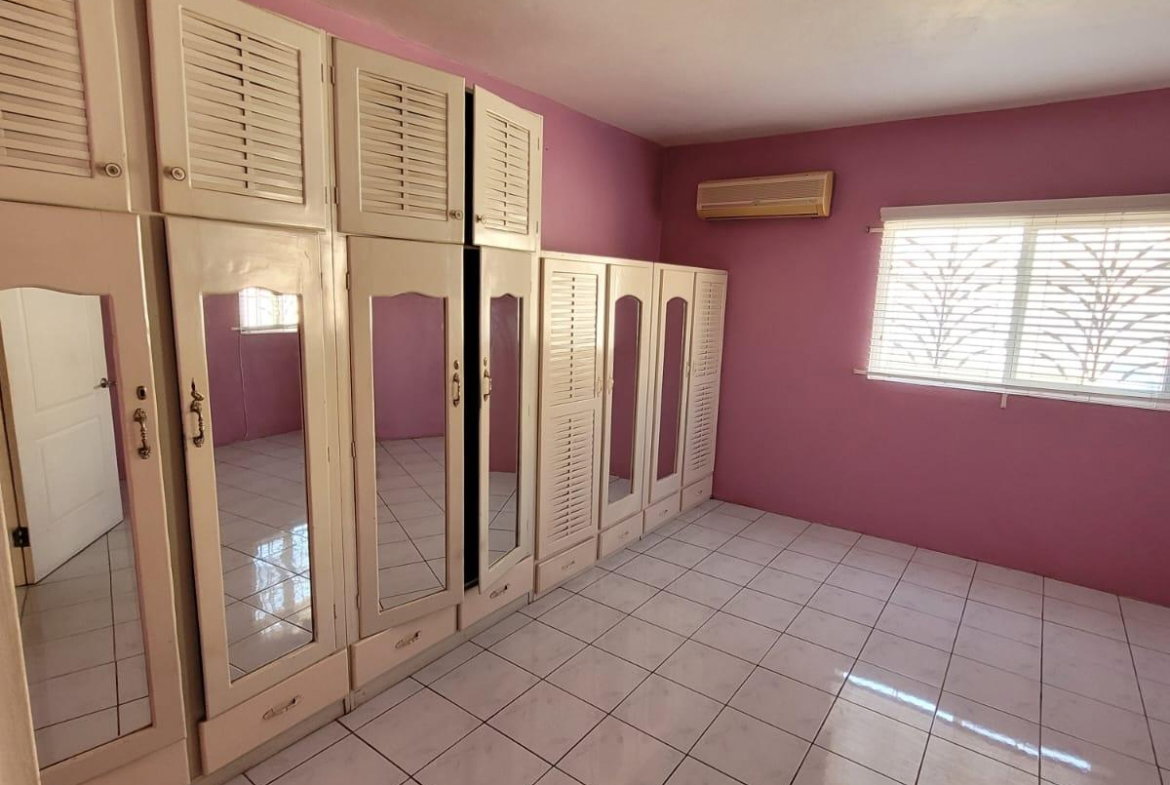 Fourteenth image of A87 Caribbean Estate in Caribbean Estates, St. Catherine, Jamaica - property is For Rent