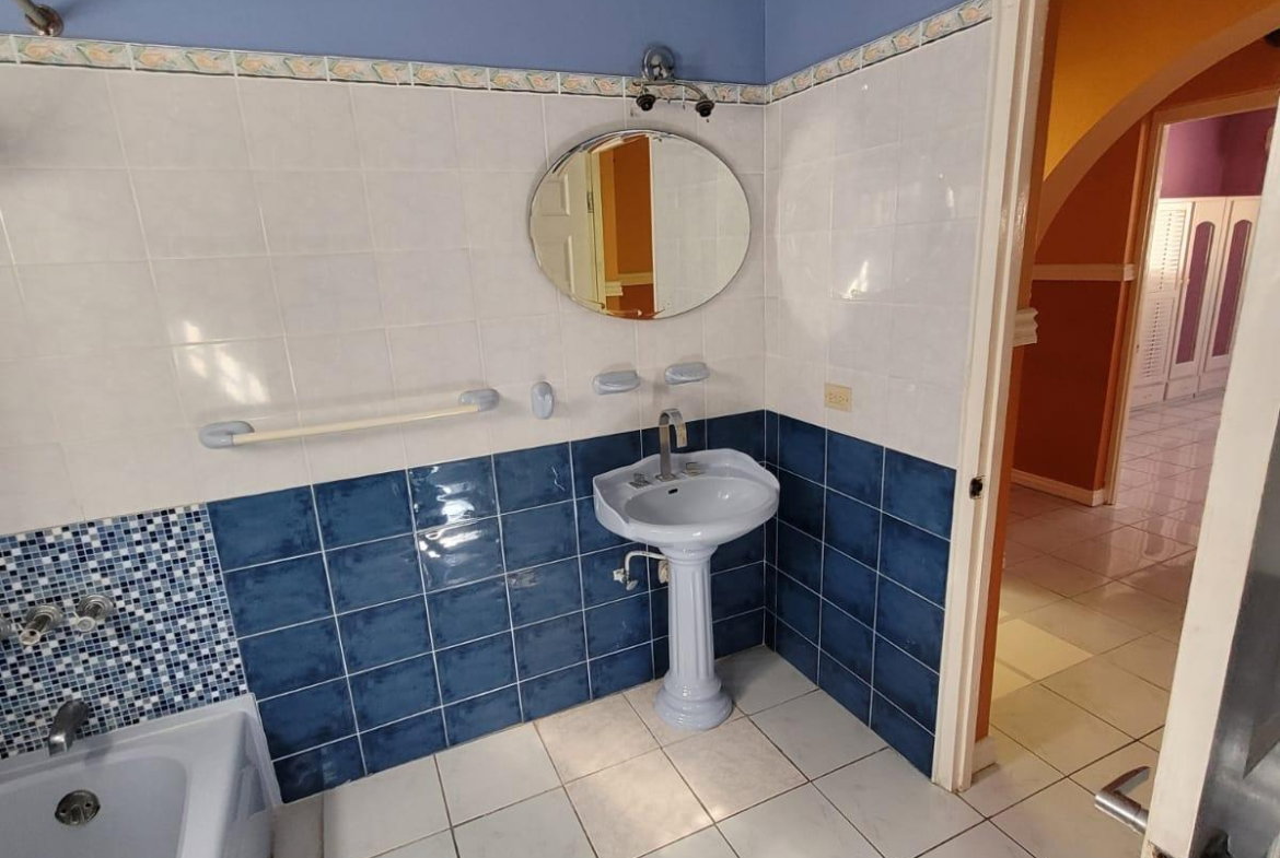 Nineteenth image of A87 Caribbean Estate in Caribbean Estates, St. Catherine, Jamaica - property is For Rent