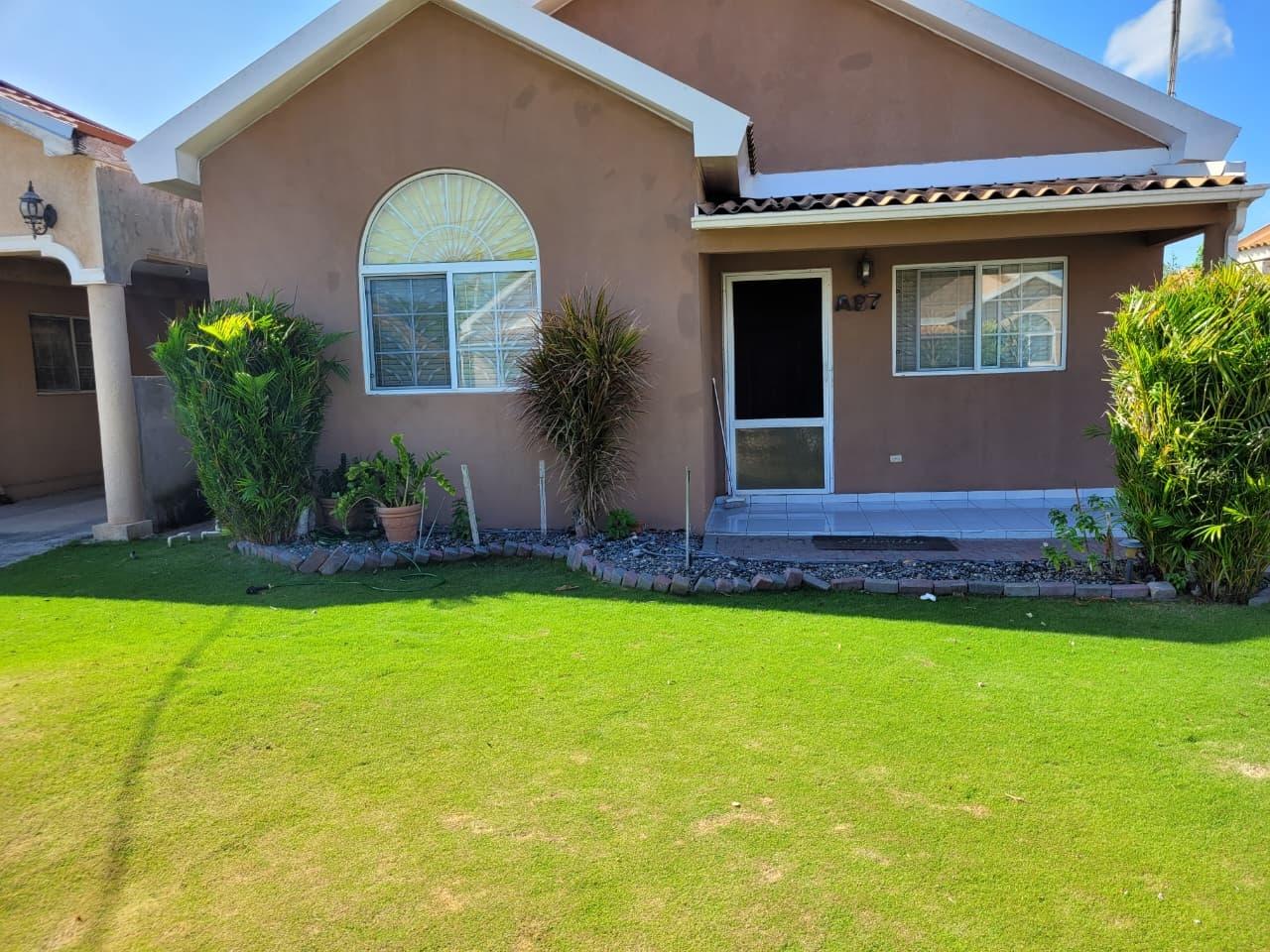 First image of A87 Caribbean Estate in Caribbean Estates, St. Catherine, Jamaica - property is For Rent