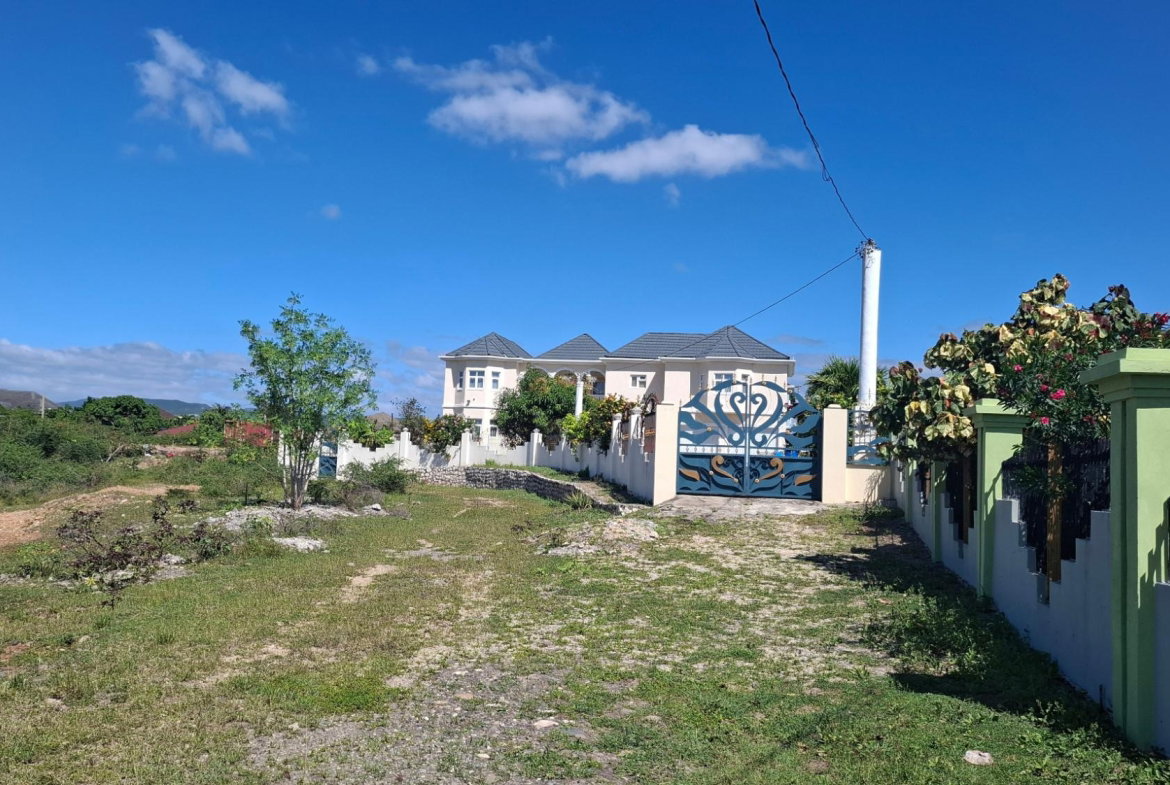 Second image of Lot 7 Glenmuir Housing Scheme in Denbigh, Clarendon, Jamaica - property is For Sale